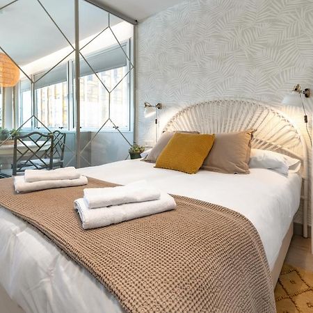 2 Bedrooms 1 Bathroom Furnished - Justicia - Incredible Views - Mintystay Madryt Zewnętrze zdjęcie