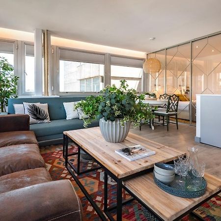 2 Bedrooms 1 Bathroom Furnished - Justicia - Incredible Views - Mintystay Madryt Zewnętrze zdjęcie