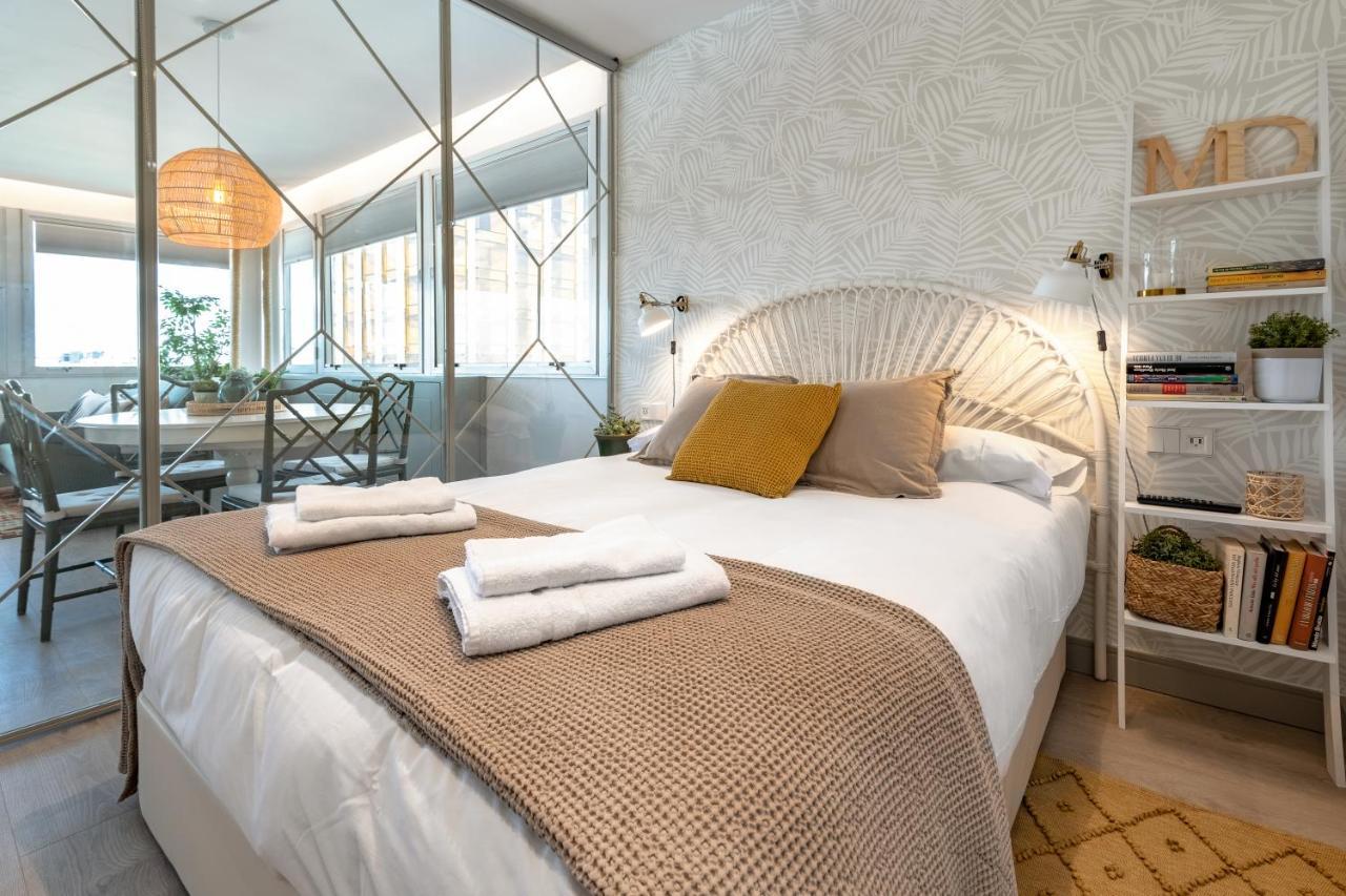 2 Bedrooms 1 Bathroom Furnished - Justicia - Incredible Views - Mintystay Madryt Zewnętrze zdjęcie