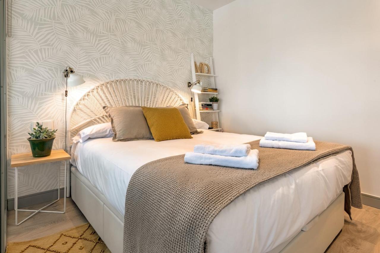 2 Bedrooms 1 Bathroom Furnished - Justicia - Incredible Views - Mintystay Madryt Zewnętrze zdjęcie