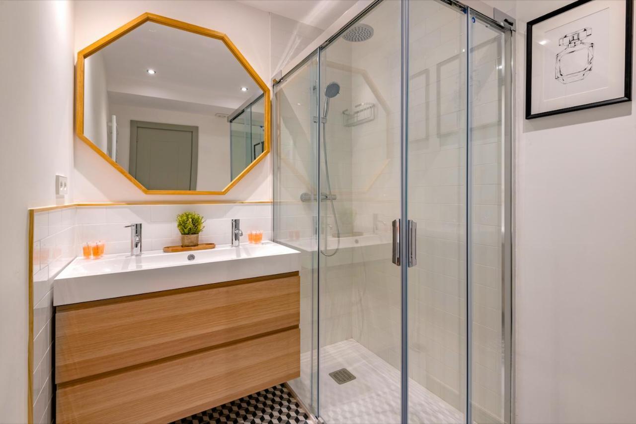 2 Bedrooms 1 Bathroom Furnished - Justicia - Incredible Views - Mintystay Madryt Zewnętrze zdjęcie