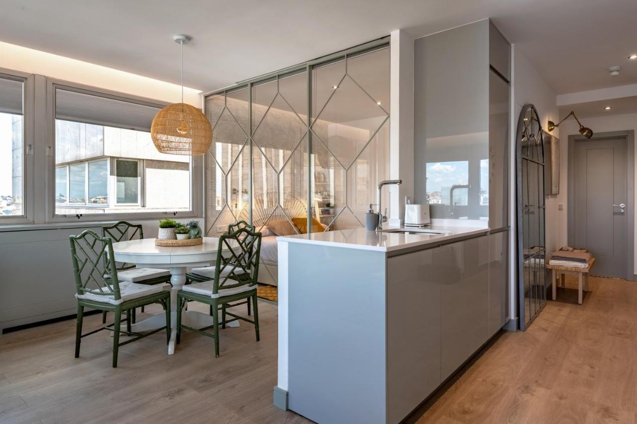 2 Bedrooms 1 Bathroom Furnished - Justicia - Incredible Views - Mintystay Madryt Zewnętrze zdjęcie