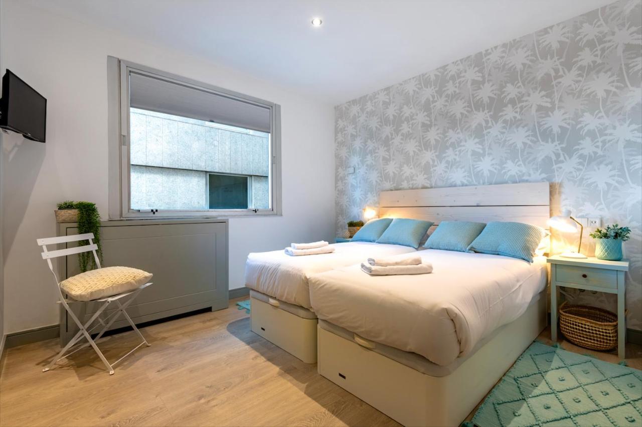 2 Bedrooms 1 Bathroom Furnished - Justicia - Incredible Views - Mintystay Madryt Zewnętrze zdjęcie
