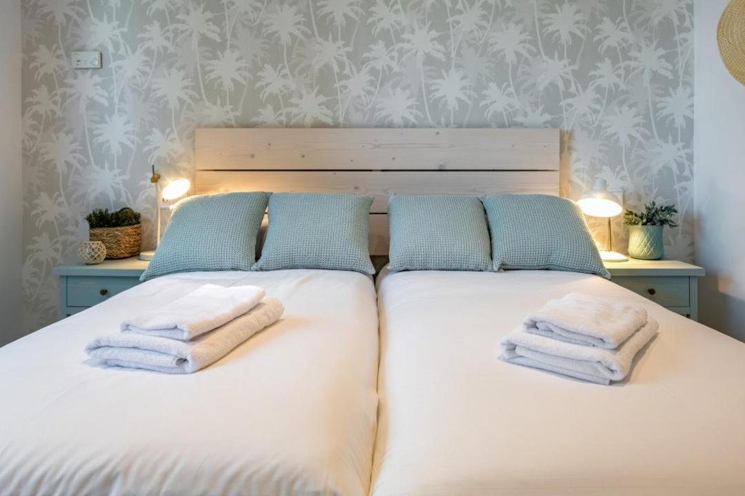 2 Bedrooms 1 Bathroom Furnished - Justicia - Incredible Views - Mintystay Madryt Zewnętrze zdjęcie