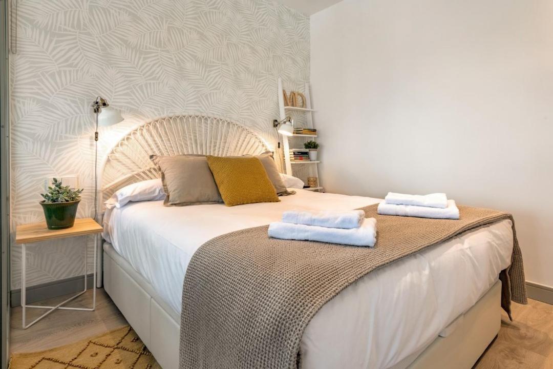 2 Bedrooms 1 Bathroom Furnished - Justicia - Incredible Views - Mintystay Madryt Zewnętrze zdjęcie