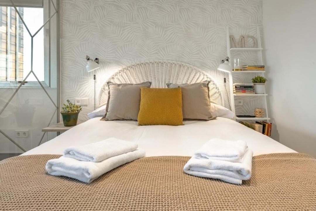 2 Bedrooms 1 Bathroom Furnished - Justicia - Incredible Views - Mintystay Madryt Zewnętrze zdjęcie