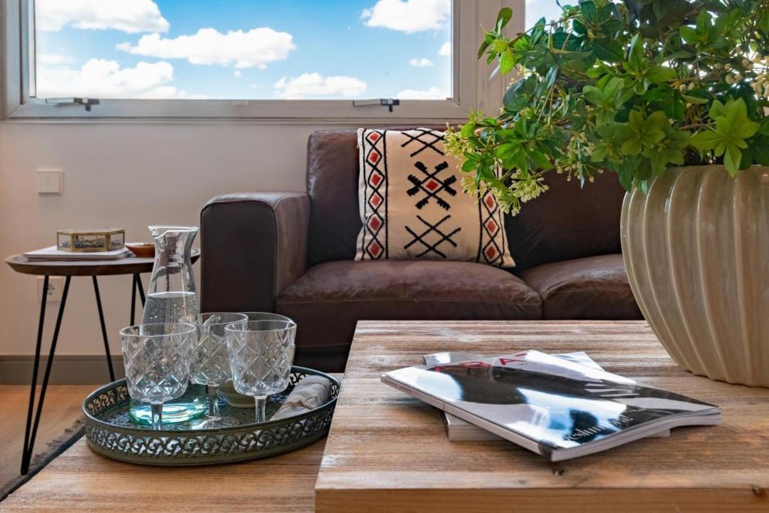 2 Bedrooms 1 Bathroom Furnished - Justicia - Incredible Views - Mintystay Madryt Zewnętrze zdjęcie